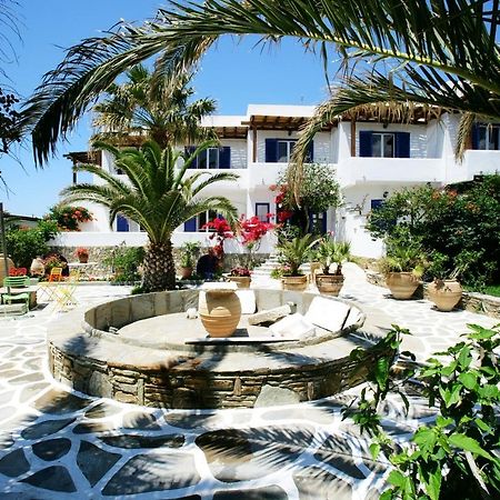 Golden Beach Studios & Suites Tinos Ngoại thất bức ảnh