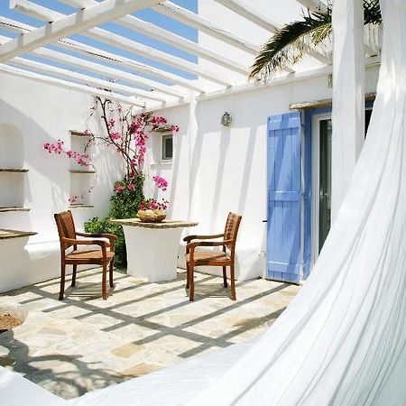 Golden Beach Studios & Suites Tinos Phòng bức ảnh