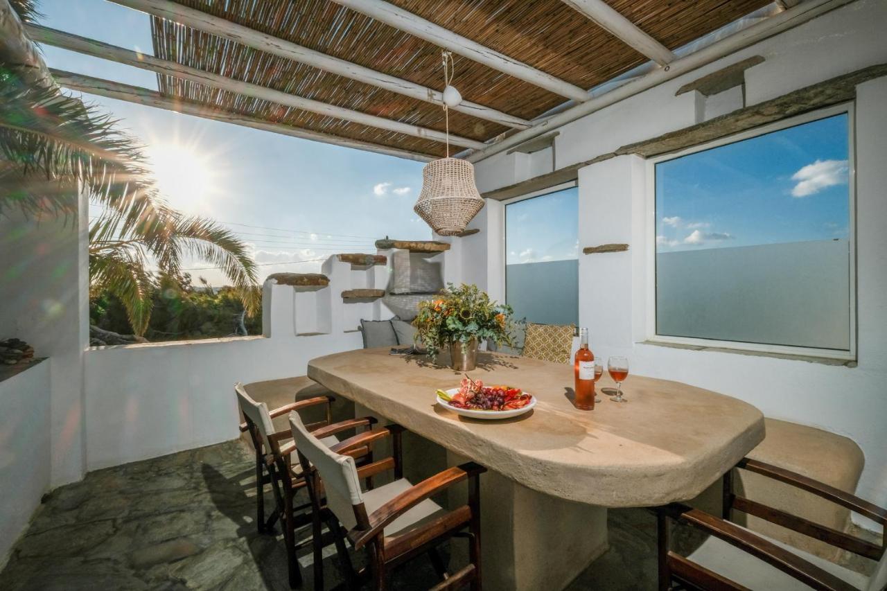 Golden Beach Studios & Suites Tinos Ngoại thất bức ảnh