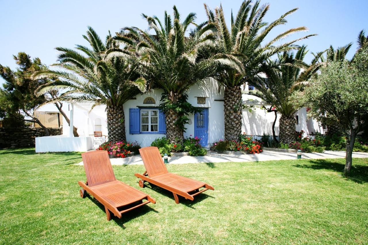 Golden Beach Studios & Suites Tinos Ngoại thất bức ảnh