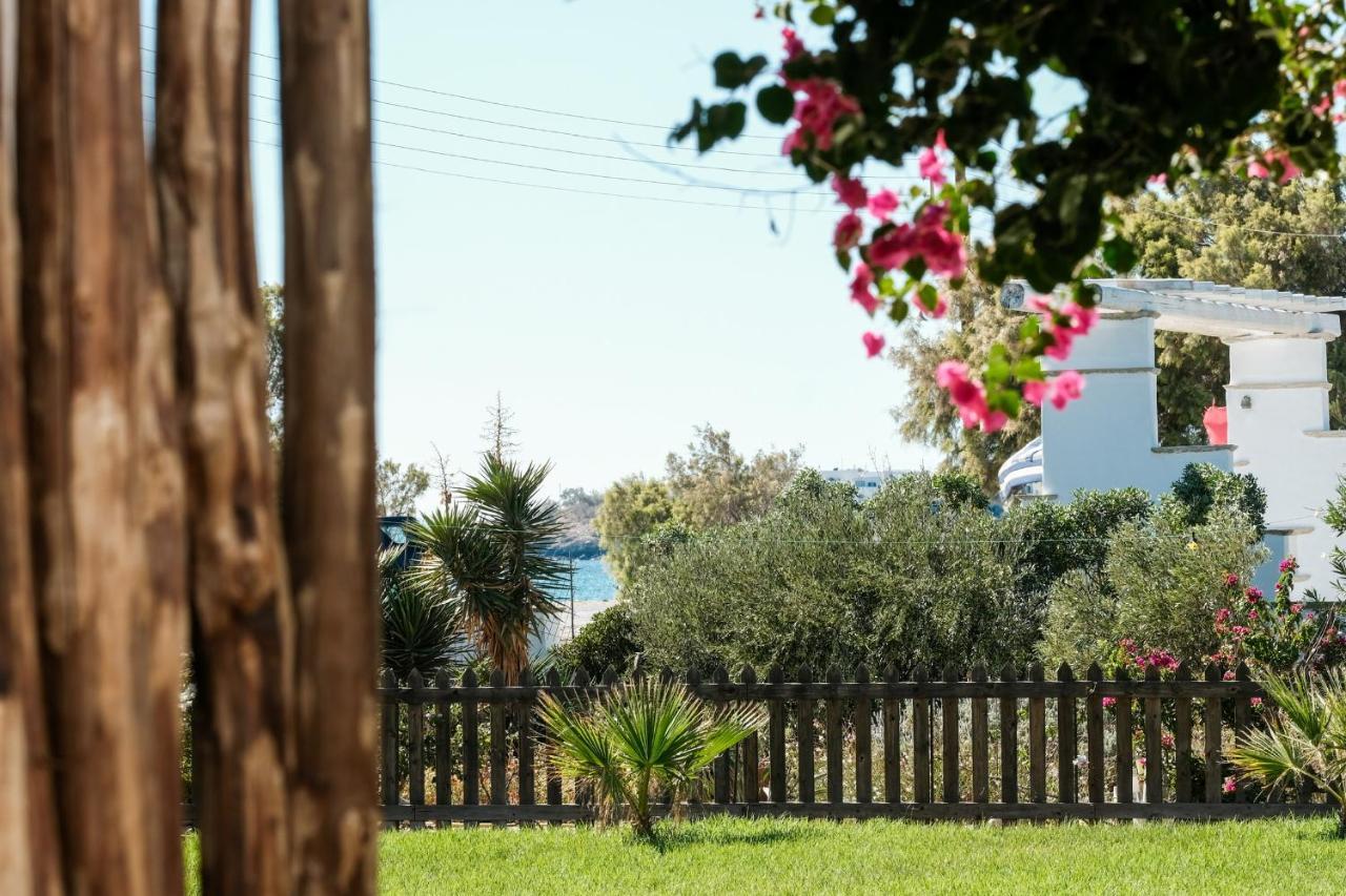 Golden Beach Studios & Suites Tinos Ngoại thất bức ảnh