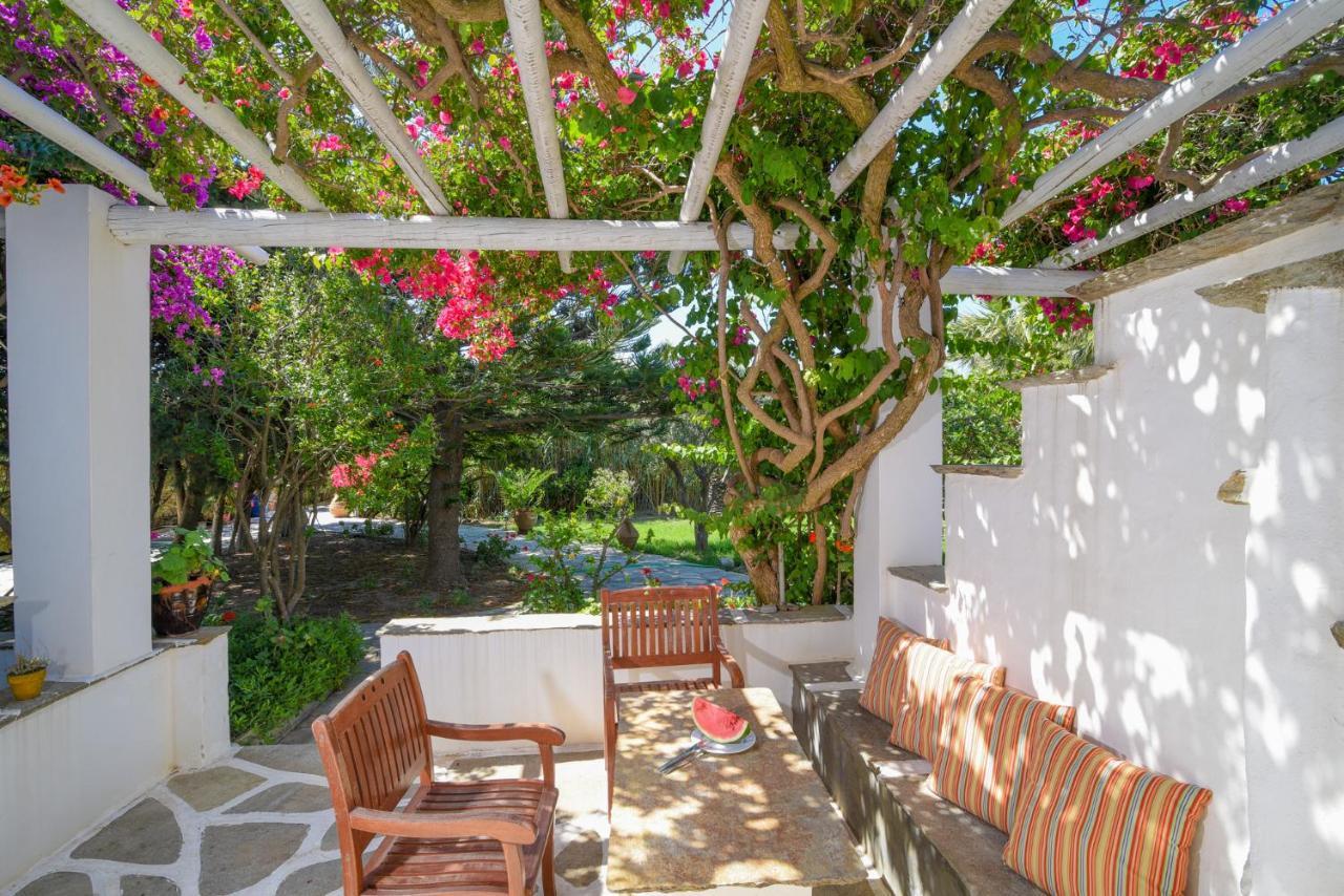 Golden Beach Studios & Suites Tinos Ngoại thất bức ảnh