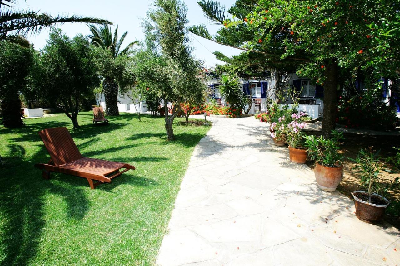 Golden Beach Studios & Suites Tinos Ngoại thất bức ảnh