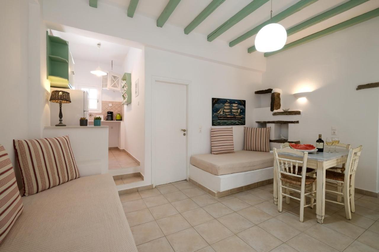Golden Beach Studios & Suites Tinos Ngoại thất bức ảnh
