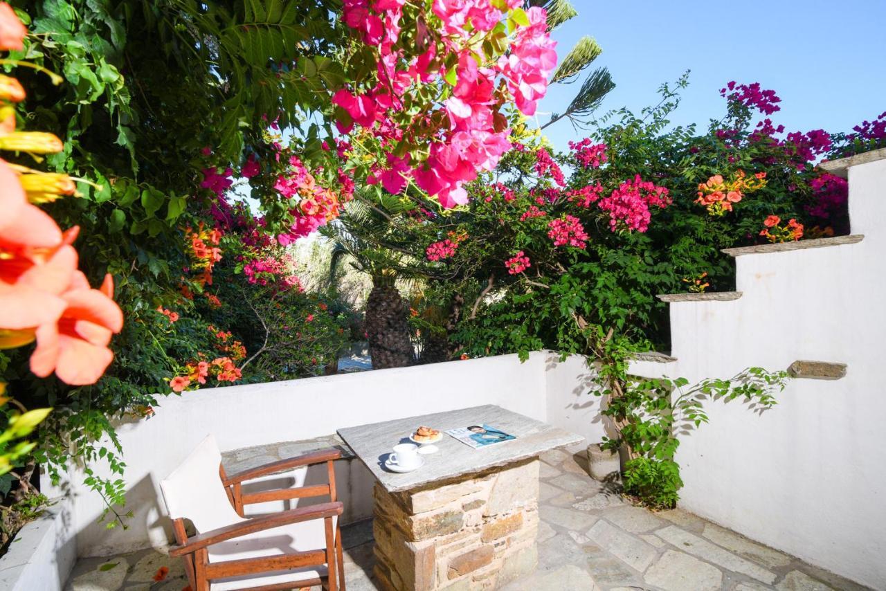 Golden Beach Studios & Suites Tinos Ngoại thất bức ảnh