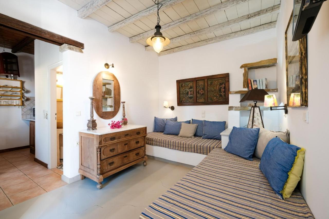 Golden Beach Studios & Suites Tinos Ngoại thất bức ảnh