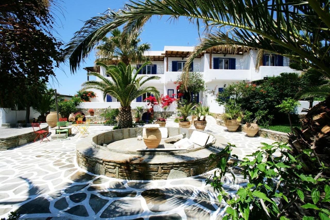 Golden Beach Studios & Suites Tinos Ngoại thất bức ảnh