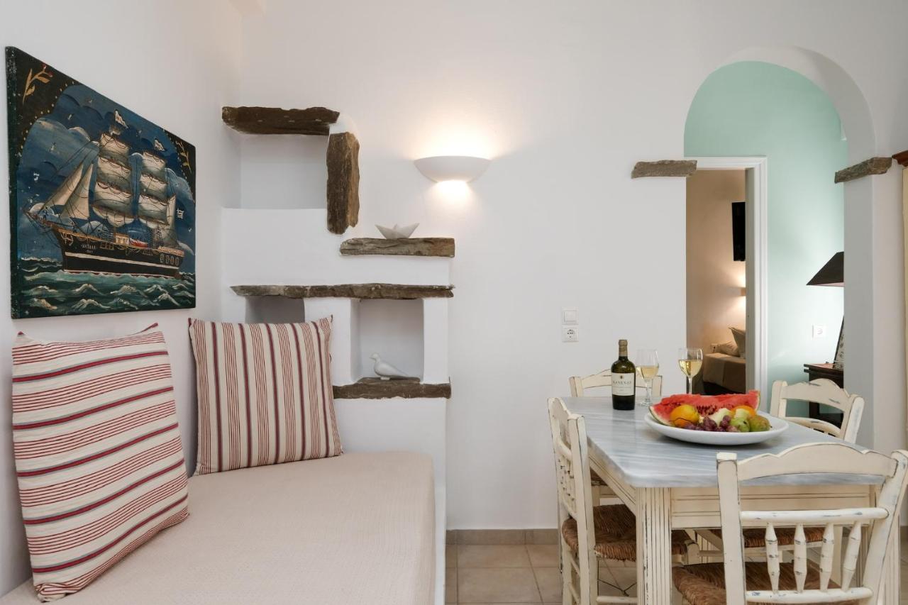 Golden Beach Studios & Suites Tinos Ngoại thất bức ảnh