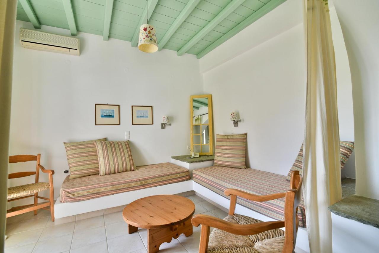 Golden Beach Studios & Suites Tinos Ngoại thất bức ảnh