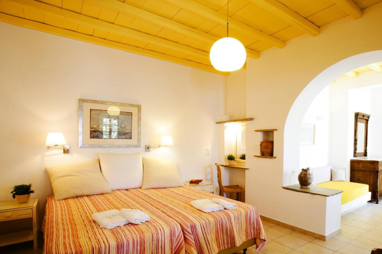 Golden Beach Studios & Suites Tinos Ngoại thất bức ảnh