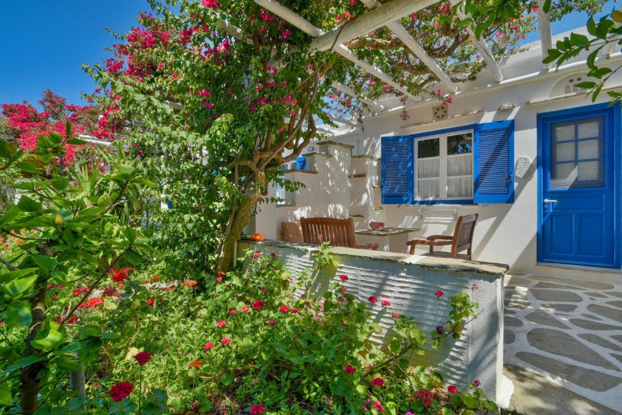 Golden Beach Studios & Suites Tinos Ngoại thất bức ảnh