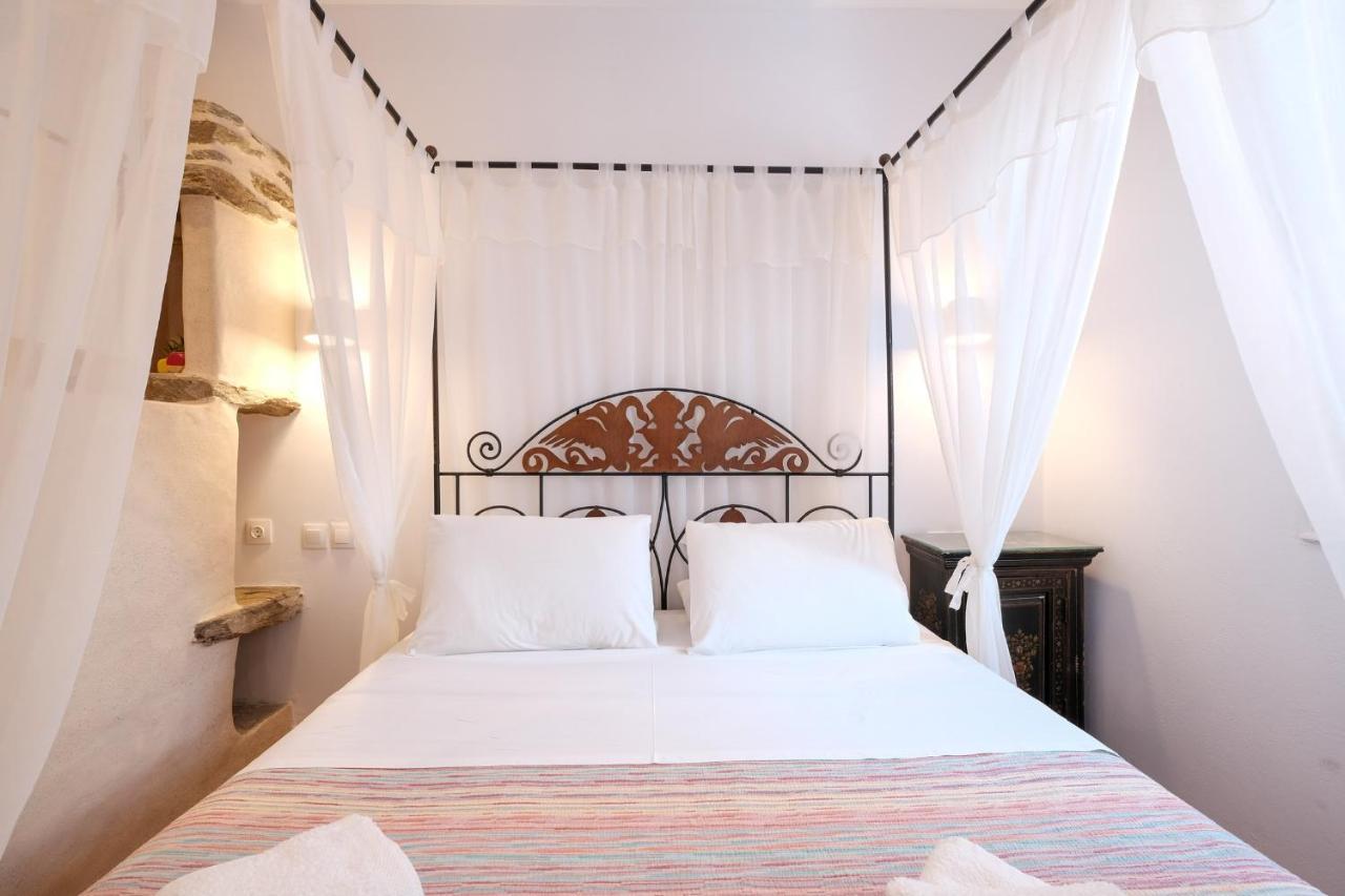 Golden Beach Studios & Suites Tinos Ngoại thất bức ảnh