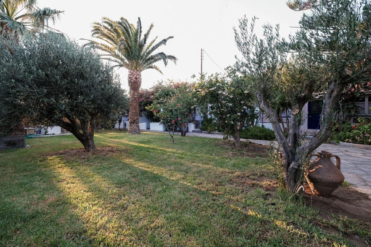 Golden Beach Studios & Suites Tinos Ngoại thất bức ảnh