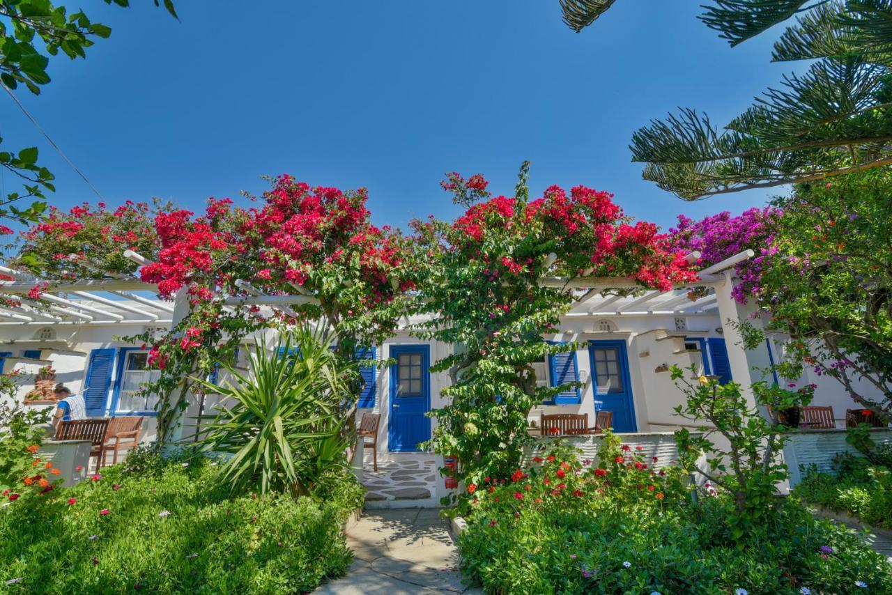 Golden Beach Studios & Suites Tinos Ngoại thất bức ảnh
