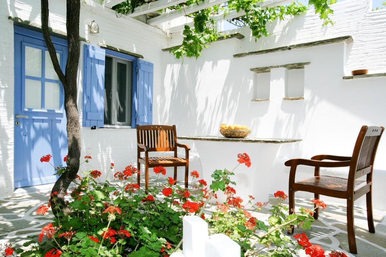 Golden Beach Studios & Suites Tinos Ngoại thất bức ảnh
