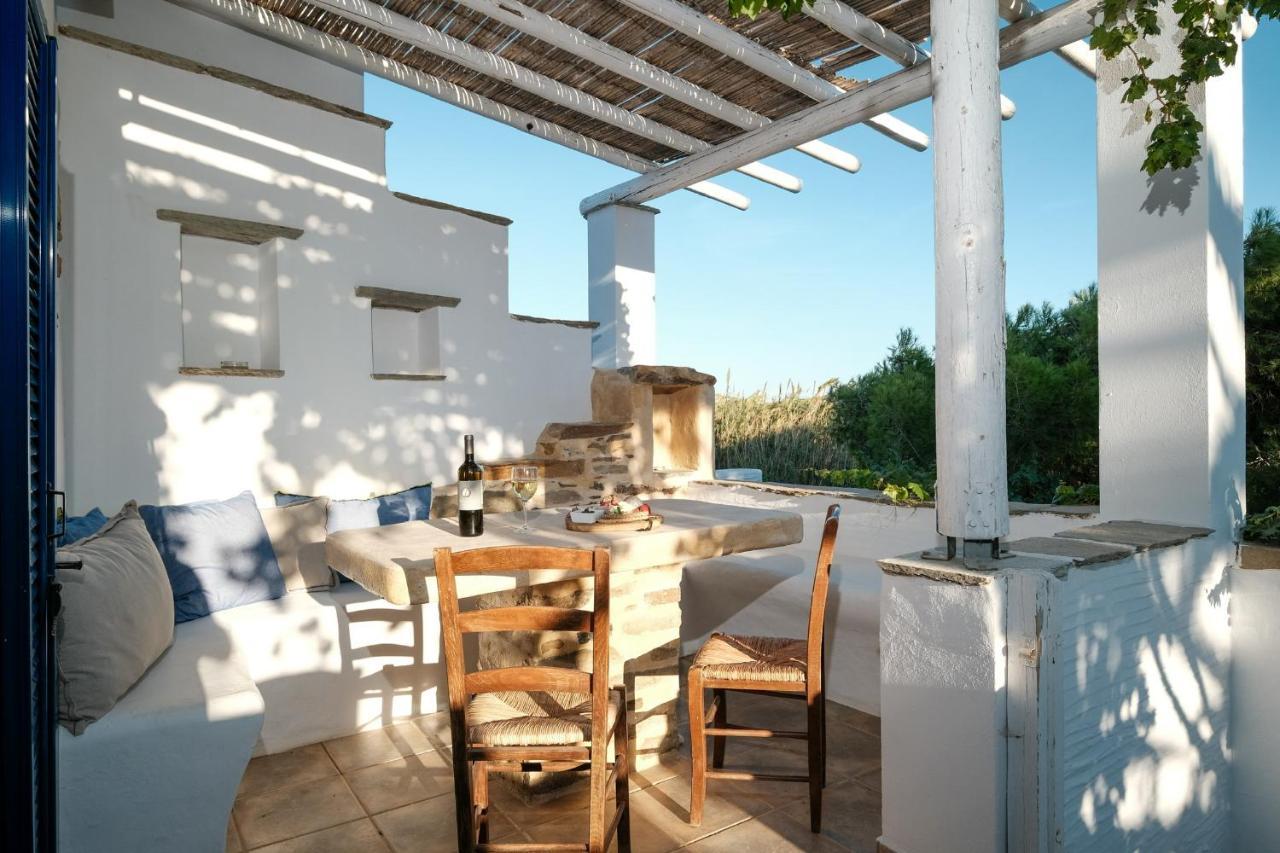 Golden Beach Studios & Suites Tinos Ngoại thất bức ảnh