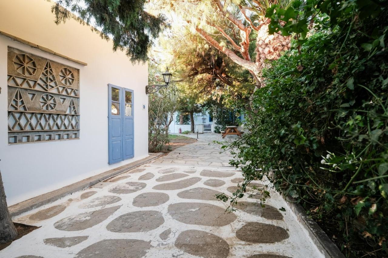 Golden Beach Studios & Suites Tinos Ngoại thất bức ảnh