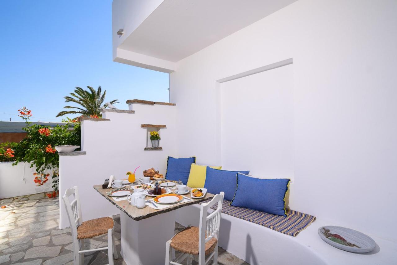 Golden Beach Studios & Suites Tinos Ngoại thất bức ảnh