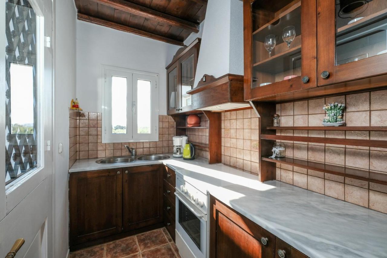 Golden Beach Studios & Suites Tinos Ngoại thất bức ảnh