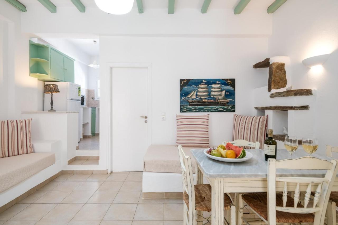 Golden Beach Studios & Suites Tinos Ngoại thất bức ảnh