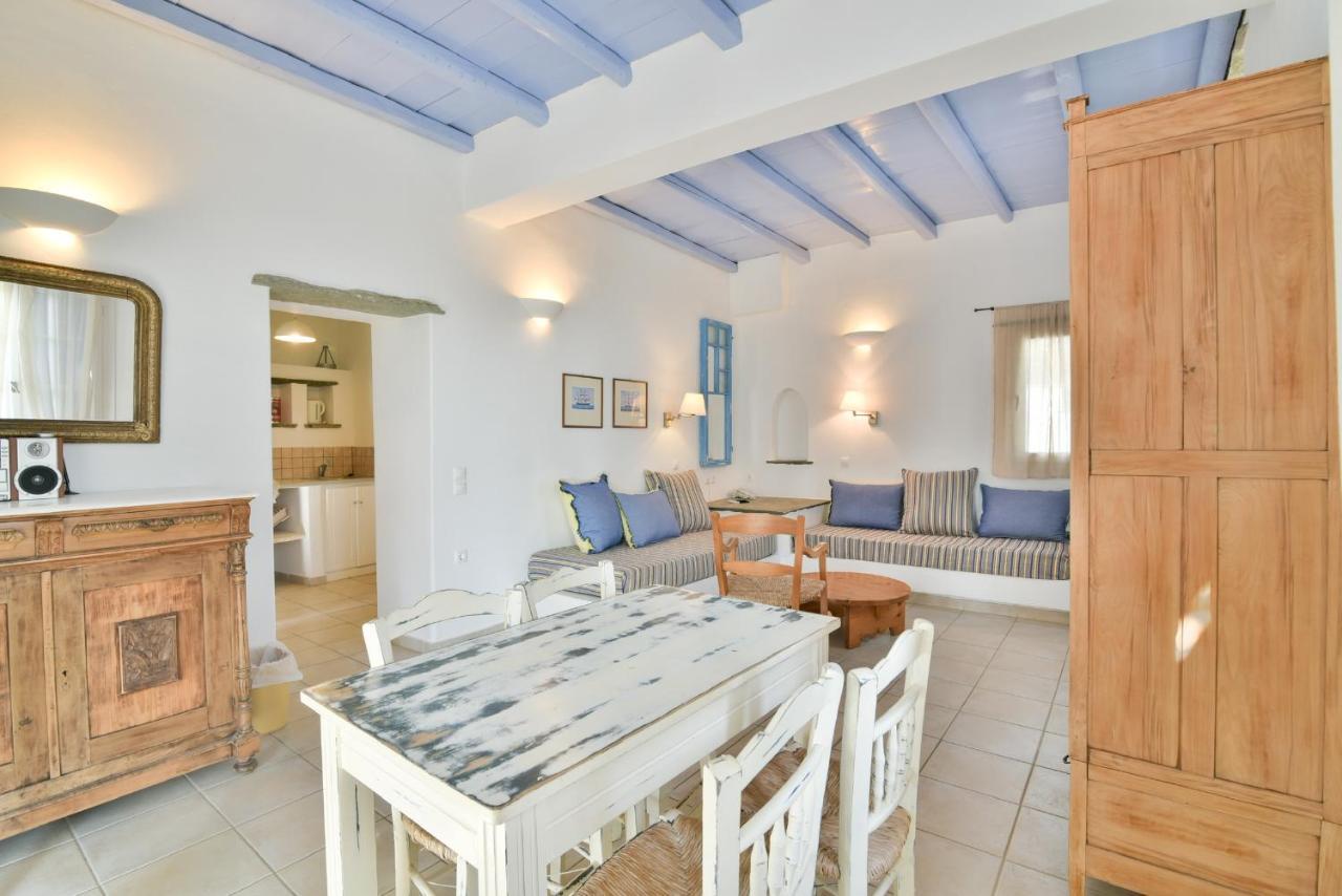 Golden Beach Studios & Suites Tinos Ngoại thất bức ảnh