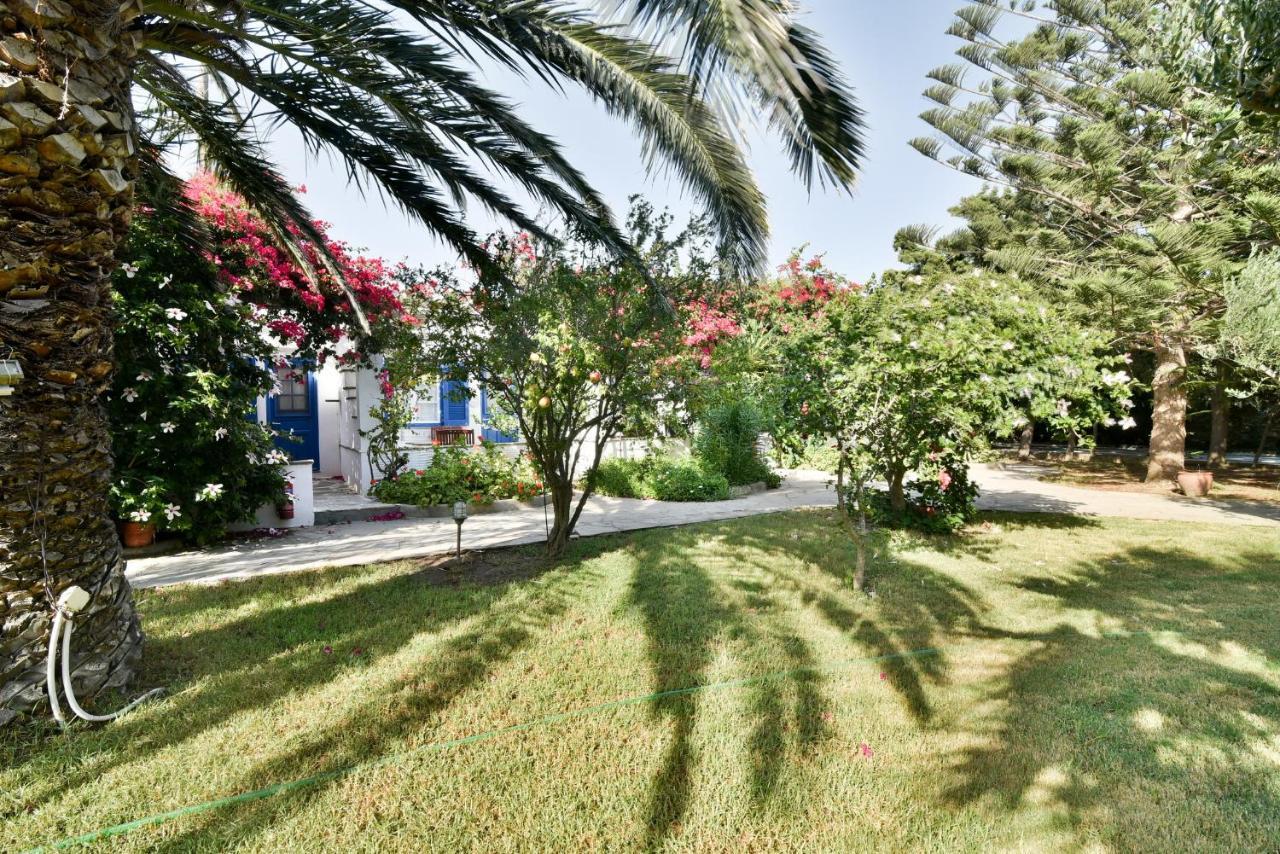 Golden Beach Studios & Suites Tinos Ngoại thất bức ảnh