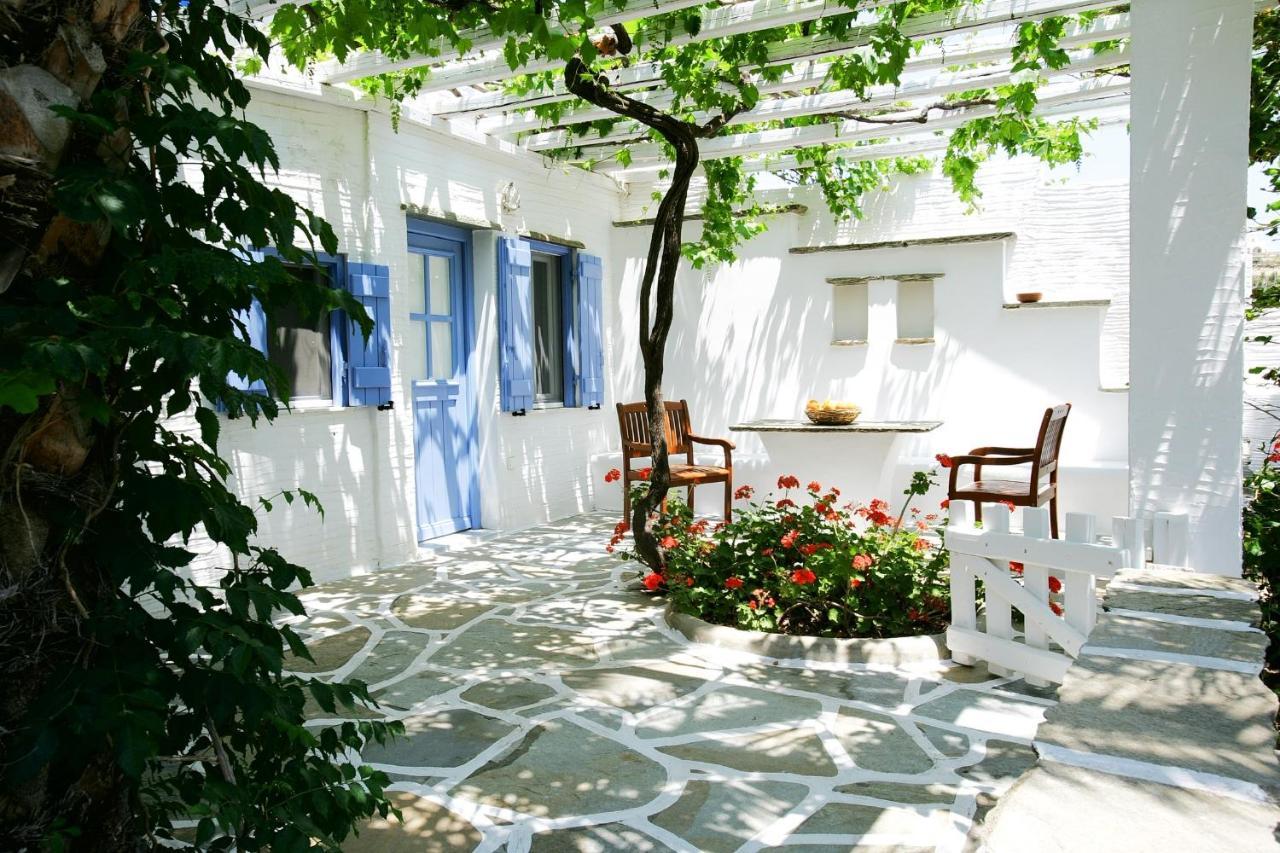 Golden Beach Studios & Suites Tinos Ngoại thất bức ảnh