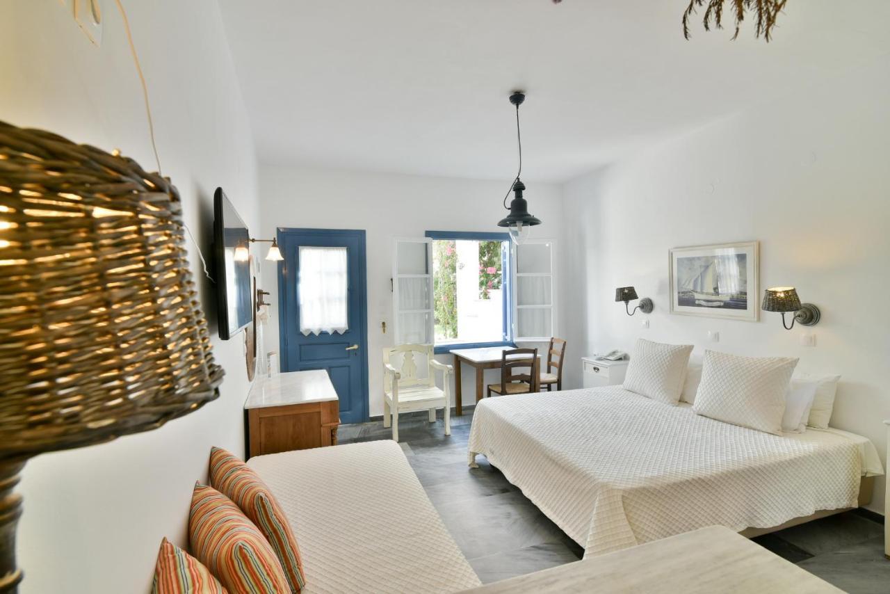 Golden Beach Studios & Suites Tinos Ngoại thất bức ảnh