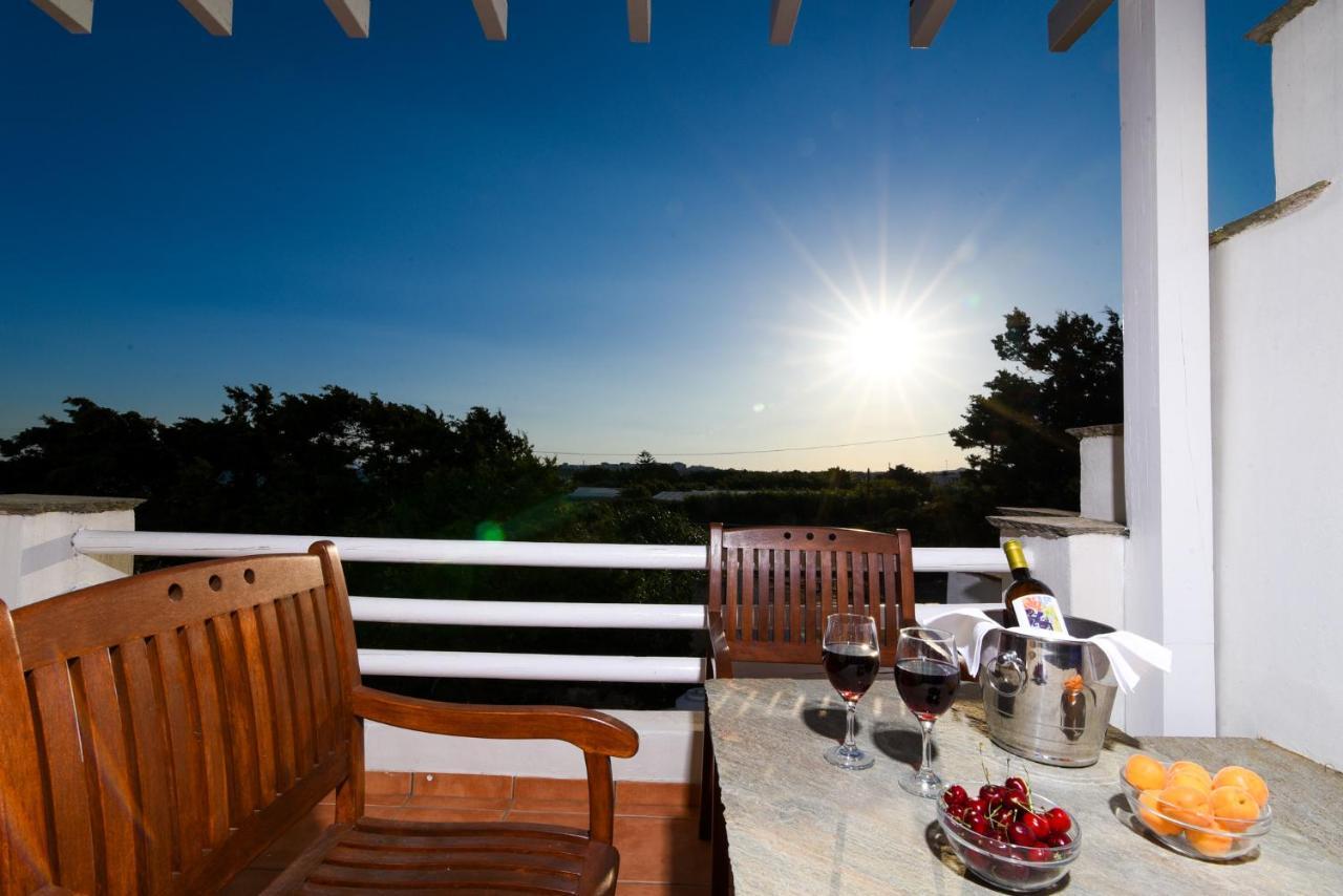 Golden Beach Studios & Suites Tinos Ngoại thất bức ảnh