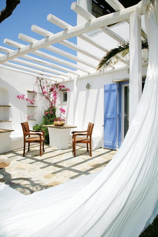 Golden Beach Studios & Suites Tinos Phòng bức ảnh